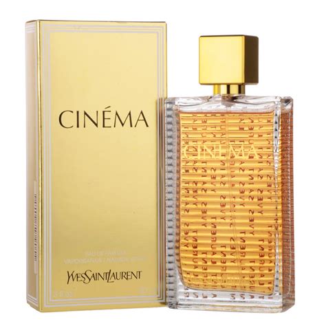 ysl cinema eau de parfum spray 90ml|ysl cinema perfume discontinued.